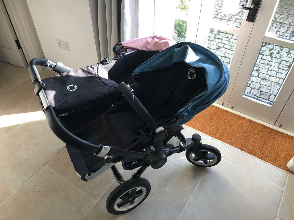 gumtree bugaboo donkey duo
